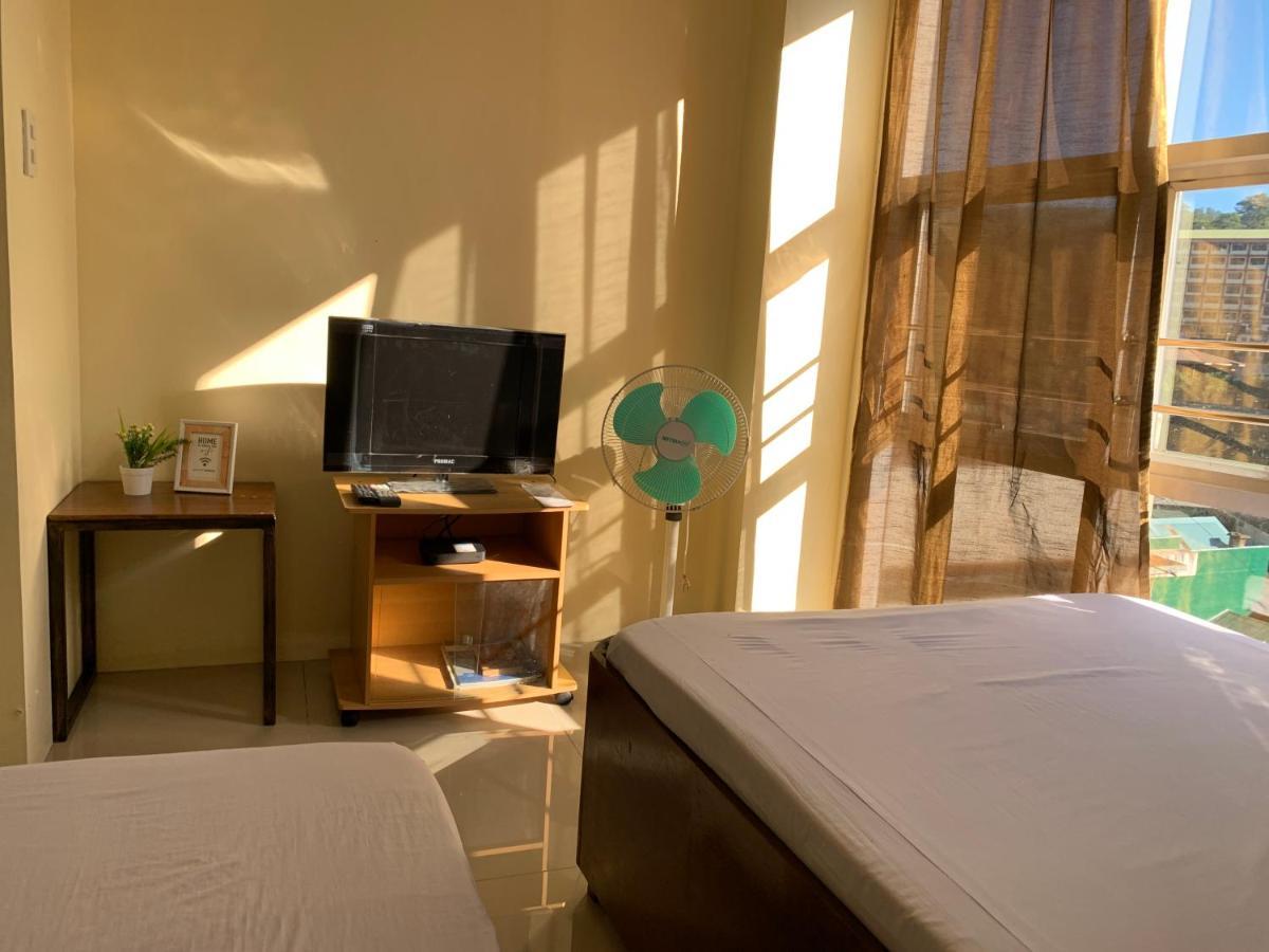 Sisko Inn Baguio City Room photo