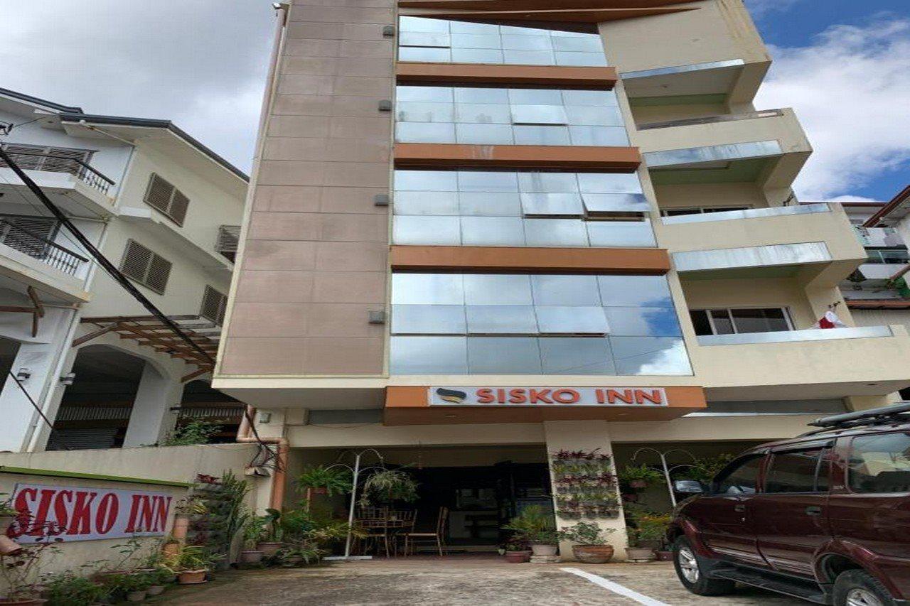 Sisko Inn Baguio City Exterior photo