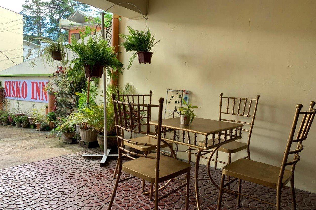 Sisko Inn Baguio City Exterior photo