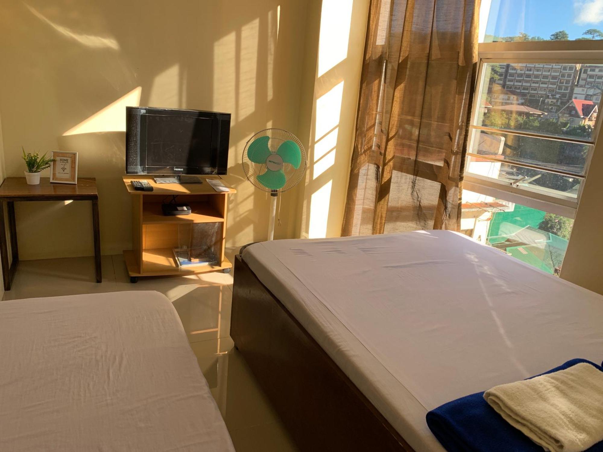 Sisko Inn Baguio City Room photo