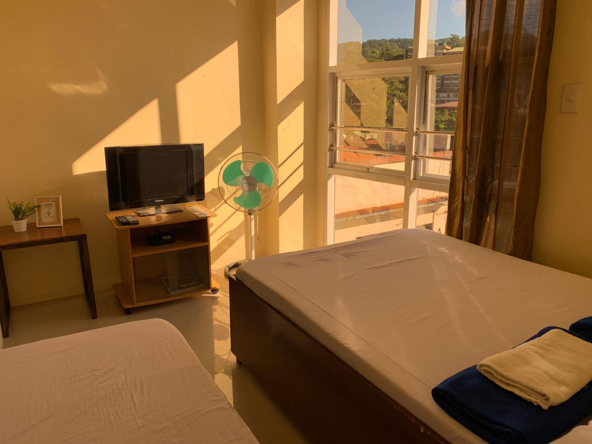 Sisko Inn Baguio City Room photo