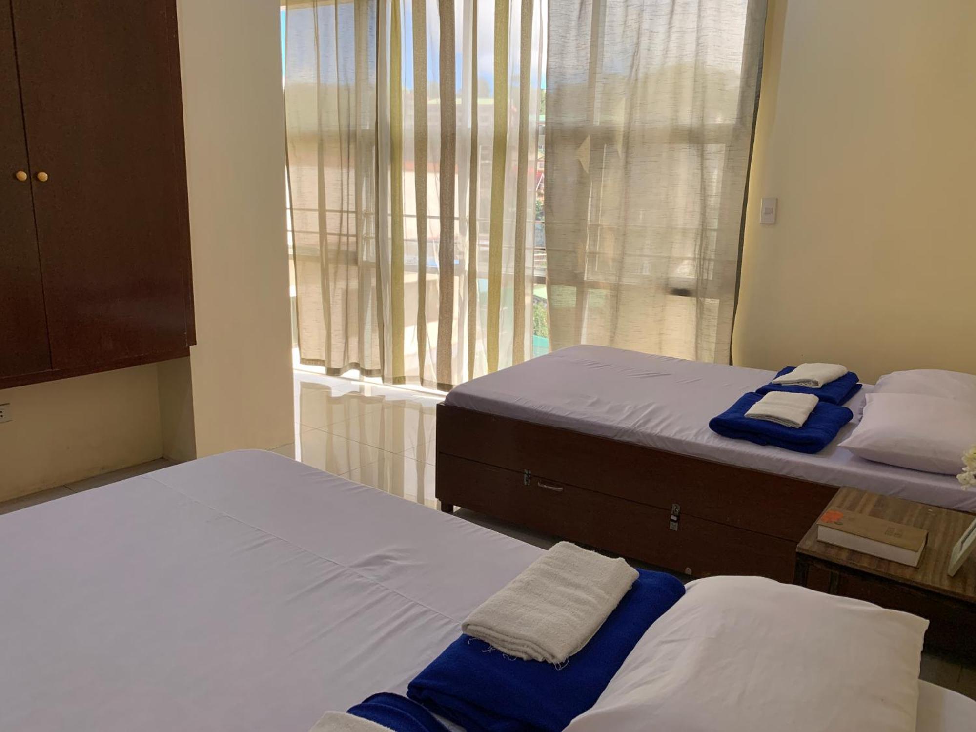 Sisko Inn Baguio City Room photo